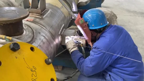 ASME U Stamp Ss/Duplex/ Titanium/Nickel/Zirconium Tantalum Industrial Distillation Reboiler Heat Exchanger (P042)